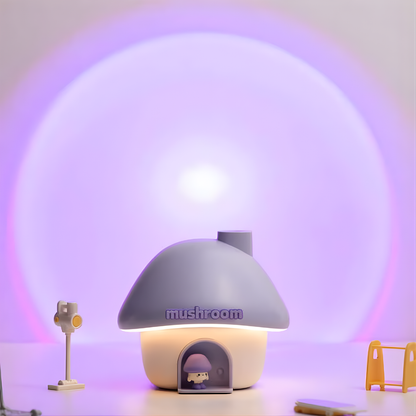 Humidificador Mushroom